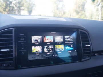Skoda Karoq Sportline 2.0 TSI AWD 190 KM &ndash; Potwierdzenie pozycji